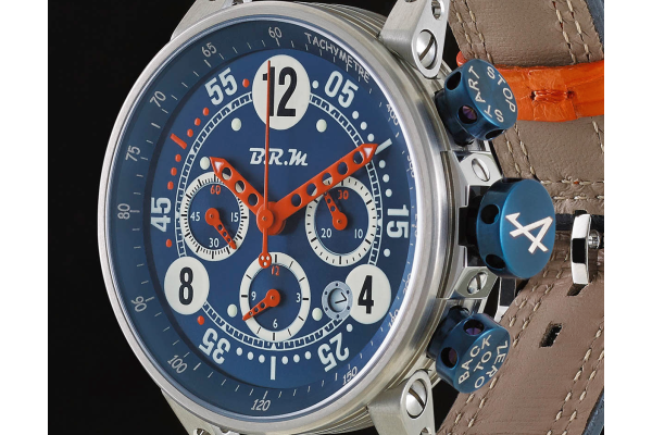 B.R.M. 12-44 Alpine