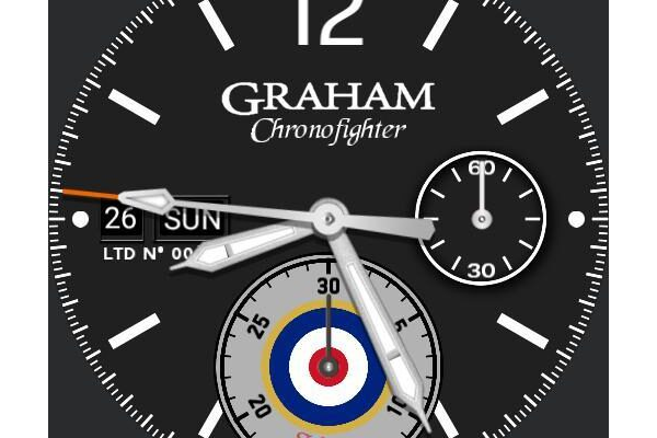 UK Chronofighter