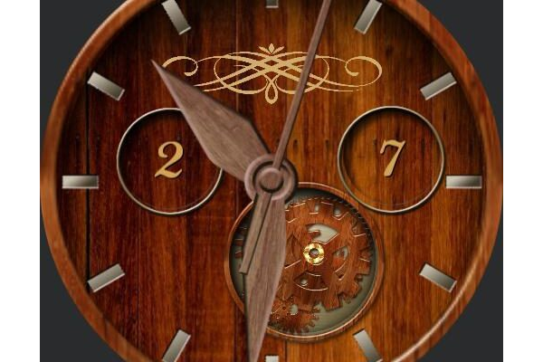 Wooden Gears