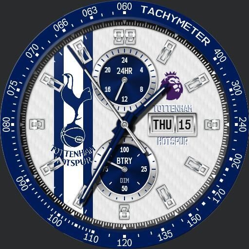 Tottenham Hotspur FC Modular Racer by QWW