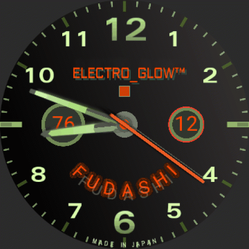 FUDASHI ELECTROGLOW