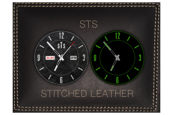 STS - Stitched Leather