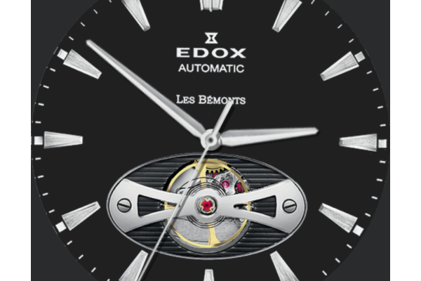 Edox Les Bemonts