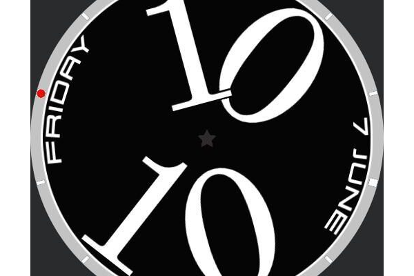 Oddball with a twist