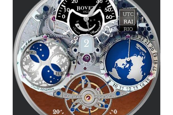 Bovet Recital 18