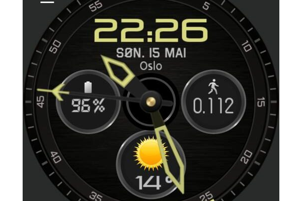 MR Watch
