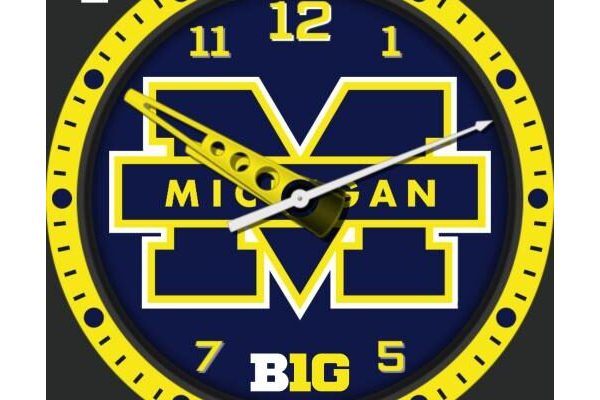 Michigan by QWW (Big Ten Collection)