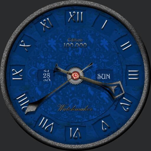 Watchmaker Edition 100.000
