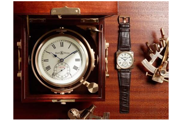 Bell Ross - BR01 Instrument De Marine