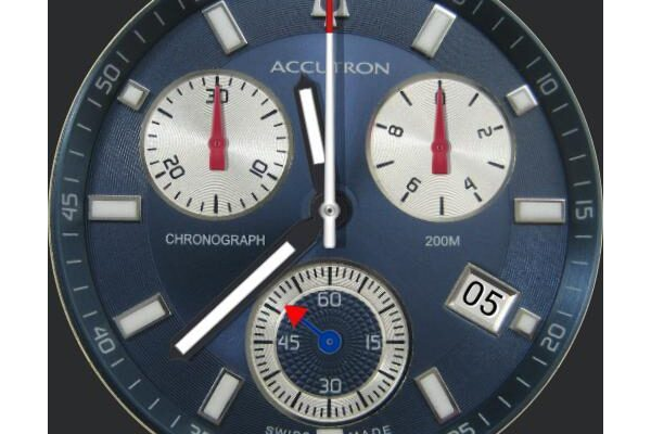 Bulova Accutron 26B52