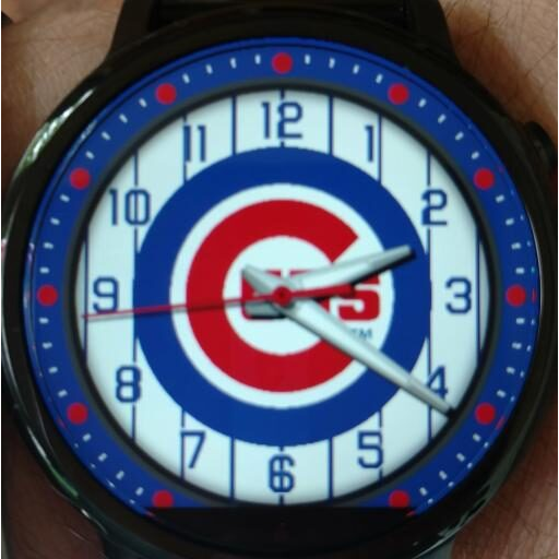 Chicago Cubs 2.0 by QWW