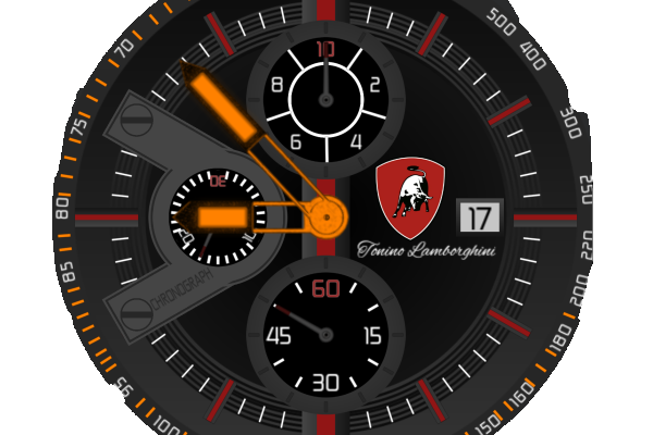 Tonino Lamborghini Sesto