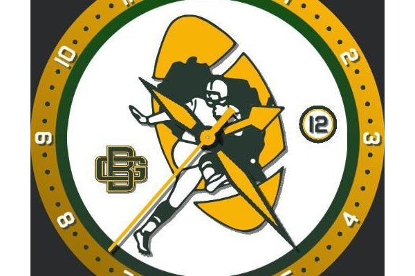 Green Bay Packers -- Old School