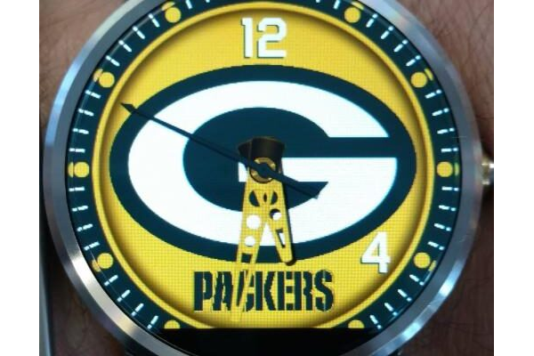 Green Bay Packers by QWW