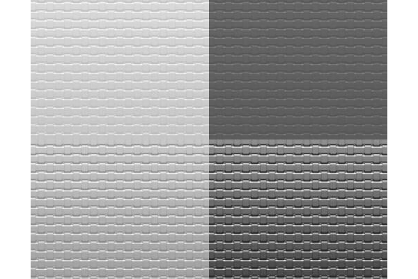 Backgrounds Weaving Chrome and Metal (5 parts)