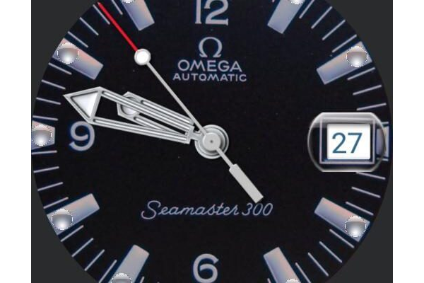 Omega Seamaster 300