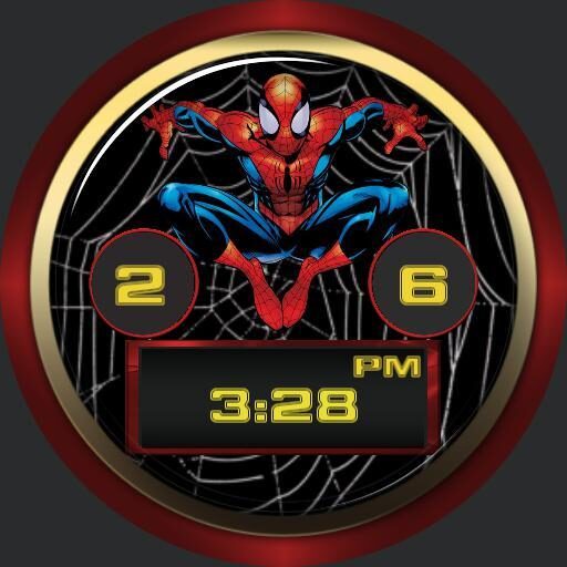 Spider-Man