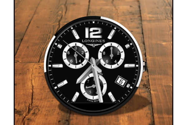 Longines L3.660.4.56.6