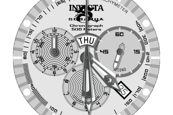 Invicta SubAqua Noma V 12885 - White
