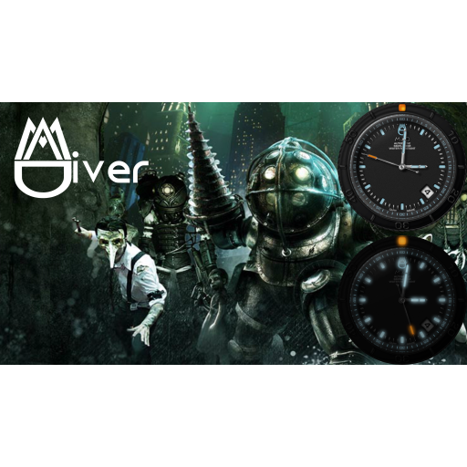MAD Diver