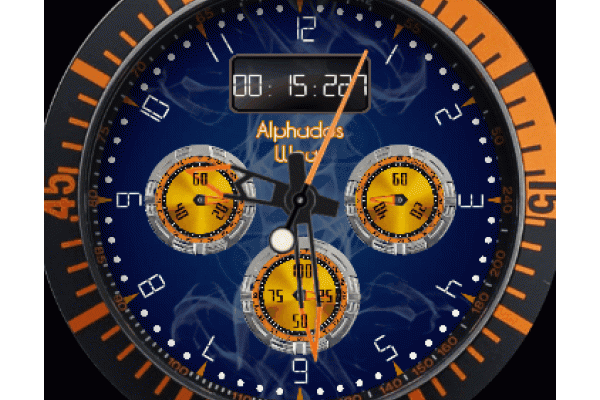 Orange bomb