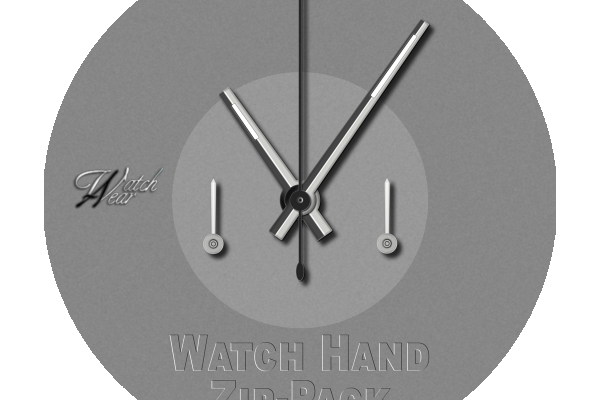 Watch Hand Zip-Pack - ROL-PM