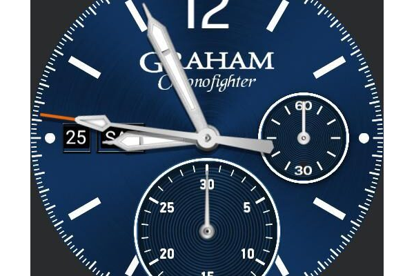 Chronofighter Vintage