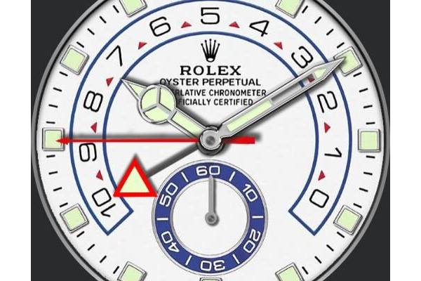 HeliChron Rolex Oyster