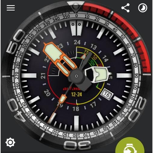 Orilama watch 70