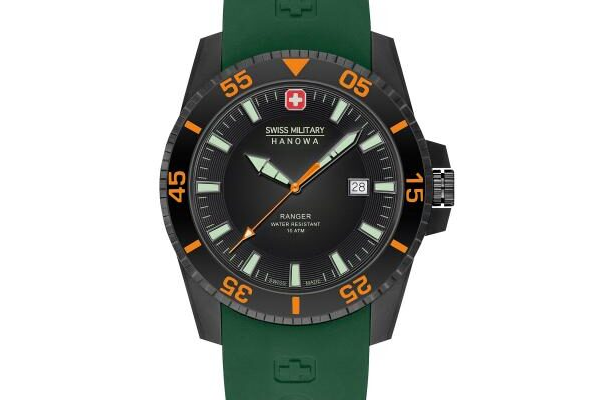 Swiss Military Hanowa Ranger Tribute