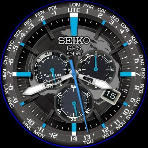 SEIKO ASTRON GPS SOLAR SAST009G