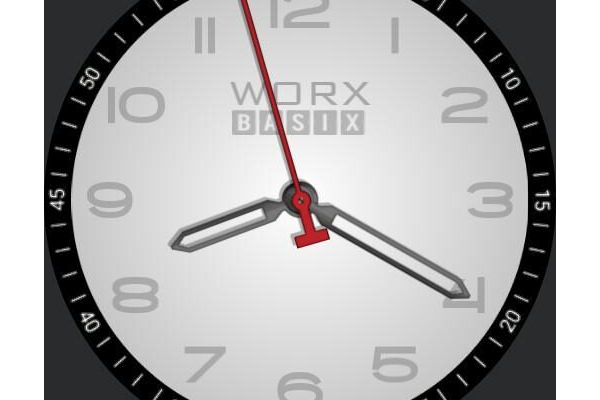 01 WORX BASIX Whiteout