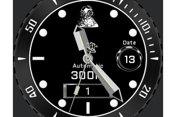 Diver one