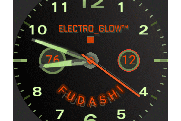 FUDASHI ELECTROGLOW