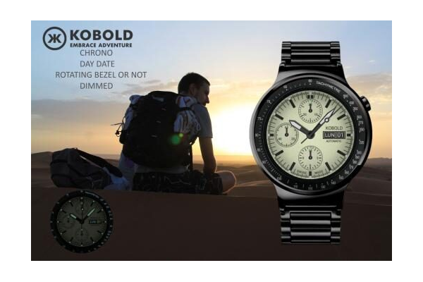 Kobold Phantom Tactical Cream
