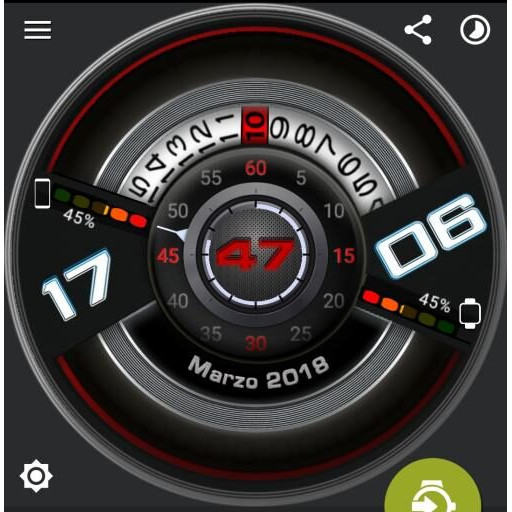Orilama watch 8