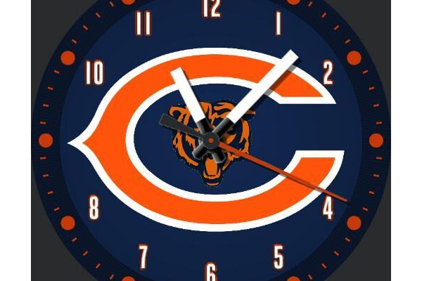 Chicago Bears by QWW