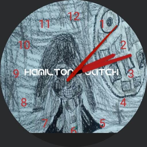 Hamilton's Watch