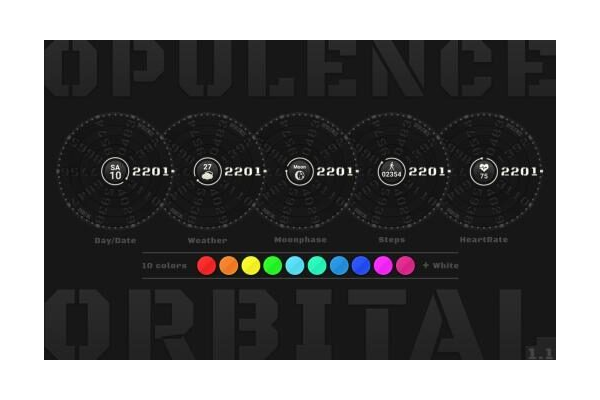Opulence Orbital 1.1