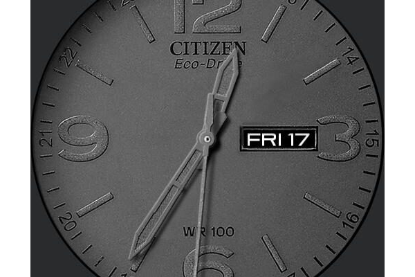 Tribute - Citizen BM8475 -black