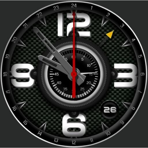 Wolf Tracks GMT Basic