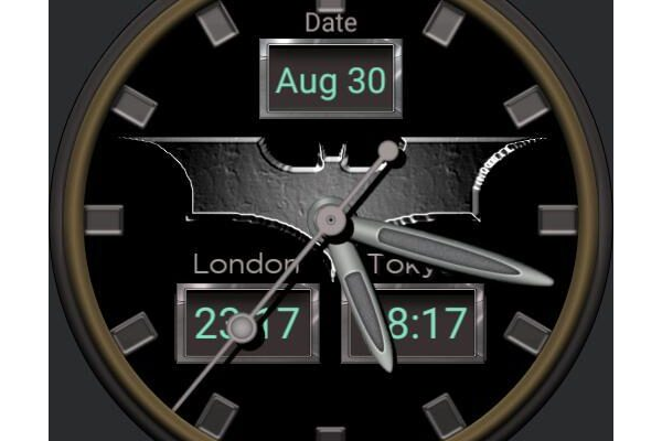 Bat Elegance