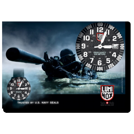 Luminox Steel 3150