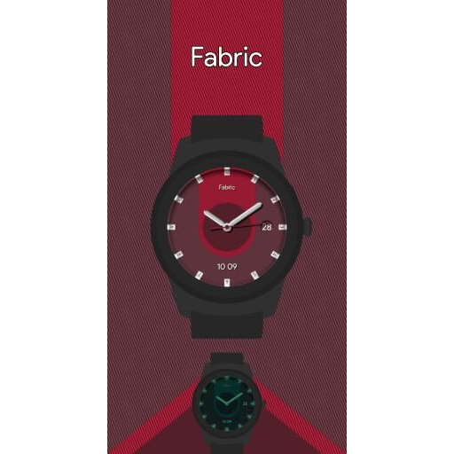 Numero_15 Fabric
