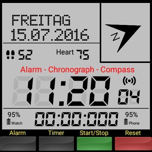 TC Chrono 01