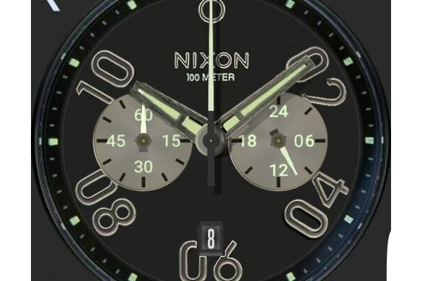 Nixon Ranger ~ Multi -tap dim