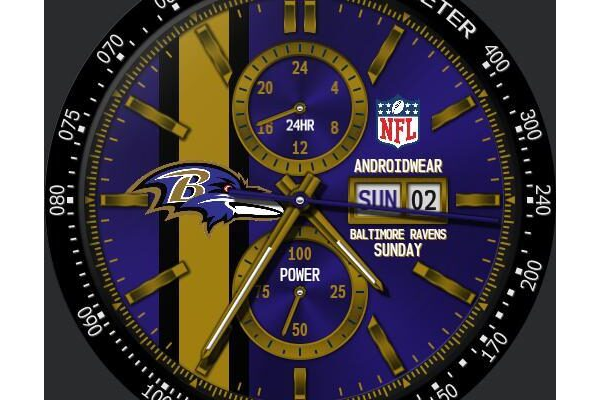 Baltimore Ravens NFL Modular Racer by QWW