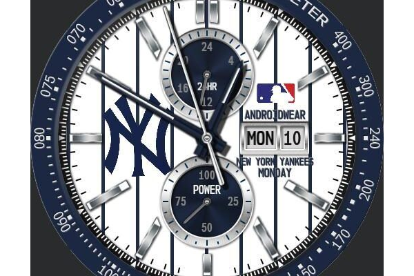 New York Yankees MLB Modular Racer by QWW