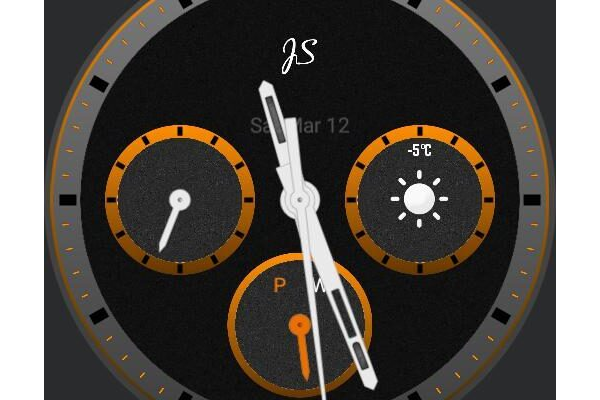 JS orange 2