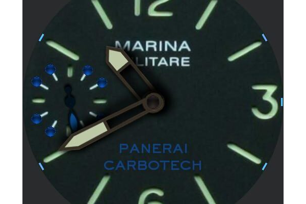 Luminor Marina Carbotech